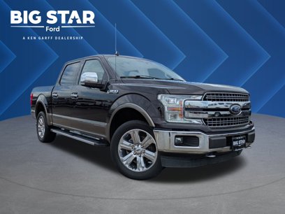 Used 2020 Ford F150 Lariat w/ Equipment Group 502A Luxury