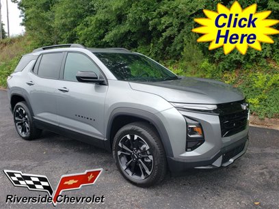 New 2026 Chevrolet Equinox RS w/ LPO, Floor Liner Package