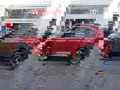 New 2026 Nissan Rogue SV w/ Cold Weather Package