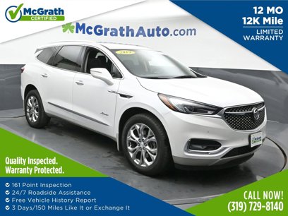 Used 2019 Buick Enclave Avenir