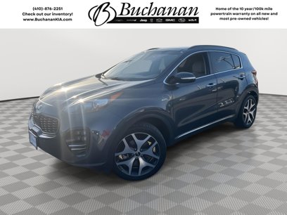 Used 2018 Kia Sportage SX