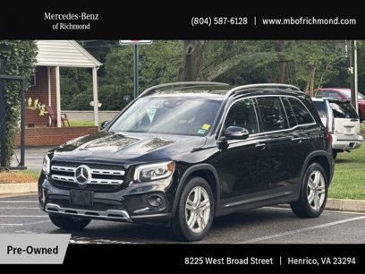 Used 2021 Mercedes-Benz GLB 250 4MATIC