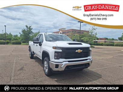 New 2025 Chevrolet Silverado 2500 W/T w/ WT Convenience Package
