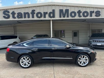 Used 2018 Chevrolet Impala Premier