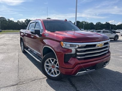Used 2024 Chevrolet Silverado 1500 High Country w/ Technology Package