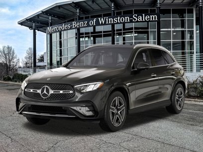 New 2025 Mercedes-Benz GLC 300 4MATIC