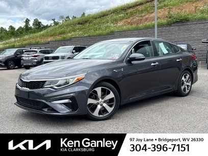 Used 2019 Kia Optima S w/ S Panoramic Sunroof Package