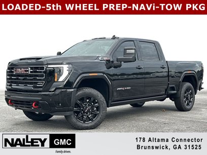 New 2025 GMC Sierra 2500 AT4 w/ AT4 Premium Plus Package