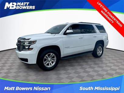 Used 2017 Chevrolet Tahoe LS