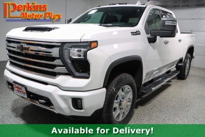 Used 2024 Chevrolet Silverado 2500 High Country