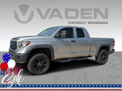 Used 2021 Toyota Tundra SR