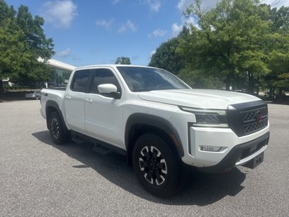 Used 2023 Nissan Frontier PRO-4X w/ Technology Package