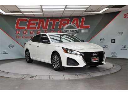 New 2025 Nissan Altima 2.5 SV