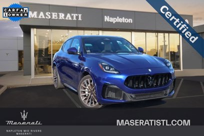 Certified 2024 Maserati Grecale Trofeo