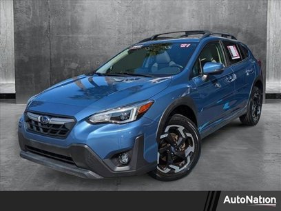 Used 2021 Subaru Crosstrek 2.5i Limited w/ Popular Package #4
