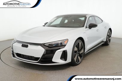 Used 2024 Audi e-tron GT Prestige w/ Prestige Package