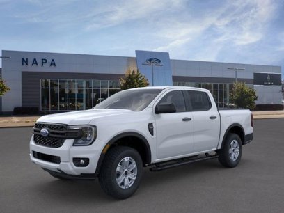 New 2025 Ford Ranger XL w/ Trailer Tow Package