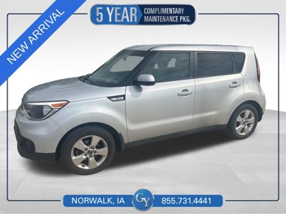 Used 2017 Kia Soul