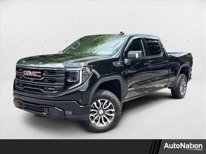 Used 2023 GMC Sierra 1500 AT4