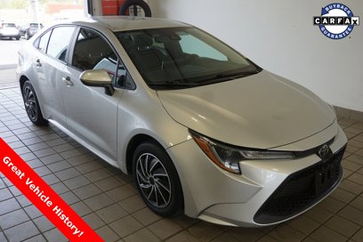 Used 2020 Toyota Corolla LE
