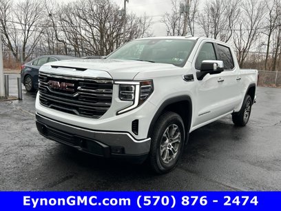 Certified 2024 GMC Sierra 1500 SLT