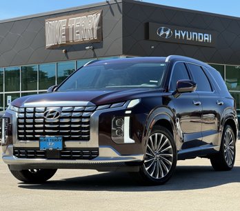 Used 2024 Hyundai Palisade Calligraphy