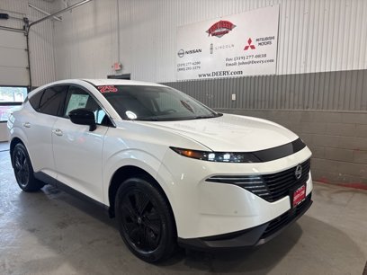 New 2025 Nissan Murano SV
