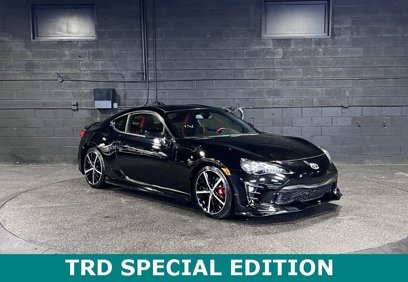 Used 2019 Toyota 86 TRD SE