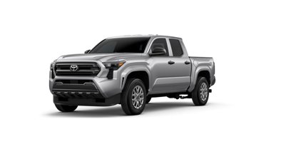 New 2025 Toyota Tacoma SR