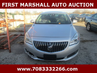 Used 2017 Buick Regal Sport Touring