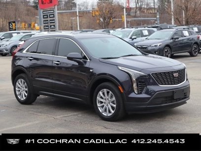 Certified 2023 Cadillac XT4 Luxury w/ Cold Weather Package