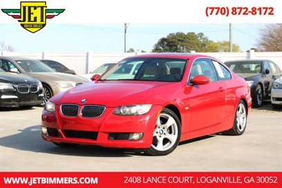 Used 2009 BMW 328i Coupe