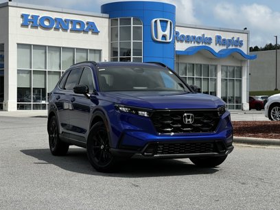 New 2025 Honda CR-V Sport-L