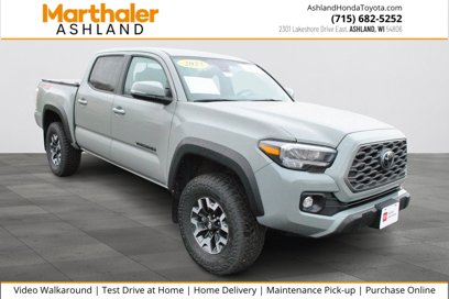 Used 2023 Toyota Tacoma TRD Off-Road w/ Technology Package