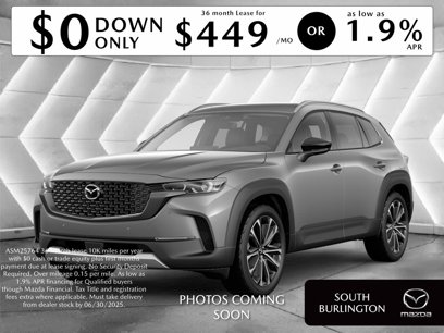 New 2025 MAZDA CX-50 AWD 2.5 S w/ Weather Package