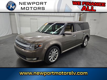 Used 2019 Ford Flex Limited
