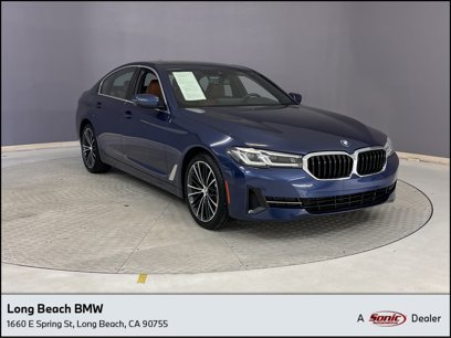 Used 2022 BMW 530i w/ Convenience Package