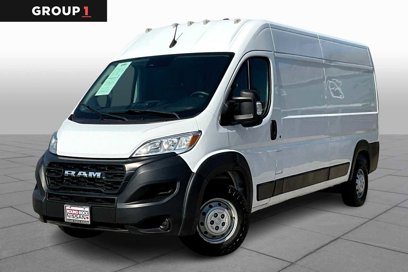 Used 2023 RAM ProMaster 2500