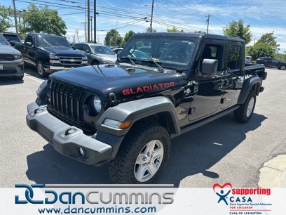 Used 2020 Jeep Gladiator Sport w/ Quick Order Package 24S