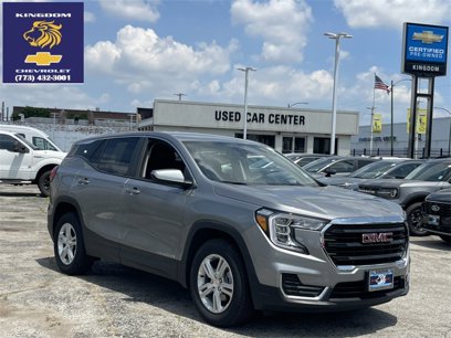 Certified 2024 GMC Terrain SLE