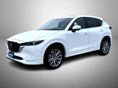 Certified 2022 MAZDA CX-5 Signature
