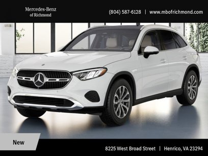 New 2025 Mercedes-Benz GLC 300 4MATIC