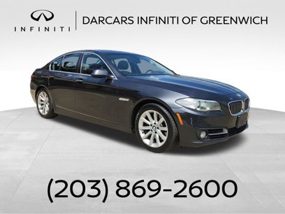 Used 2015 BMW 535i xDrive Sedan