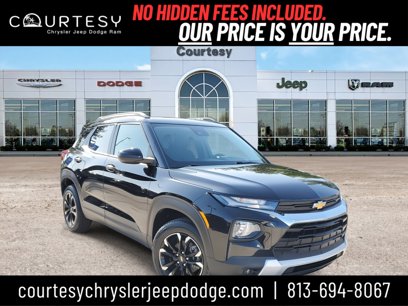 Used 2021 Chevrolet TrailBlazer LT w/ Convenience Package