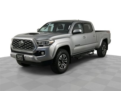 Used 2021 Toyota Tacoma TRD Sport w/ Technology Package