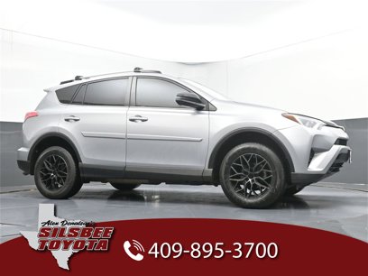 Used 2018 Toyota RAV4 LE