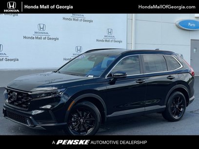 Used 2025 Honda CR-V Sport