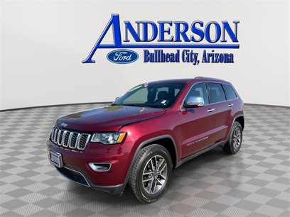 Used 2022 Jeep Grand Cherokee Limited
