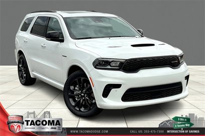 New 2025 Dodge Durango R/T