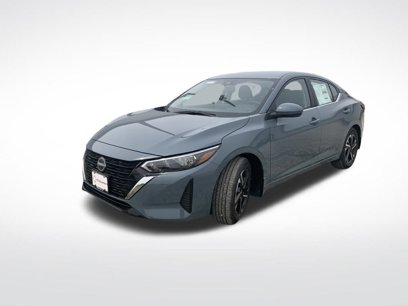 New 2025 Nissan Sentra SV w/ All-Weather Package